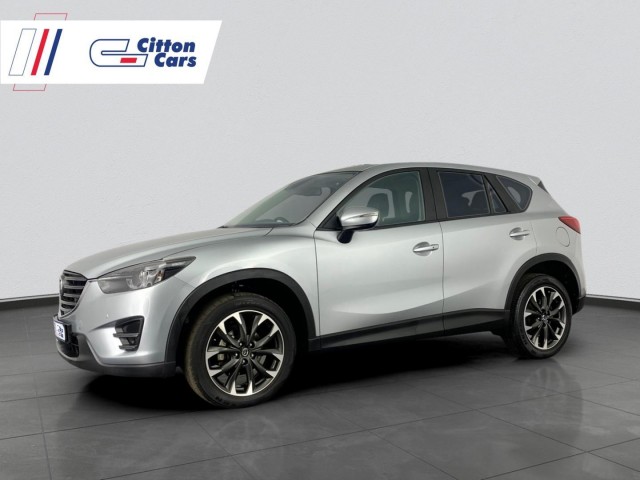 BUY MAZDA CX-5 2016 2.2 DE AKERA AWD AT, WesBank