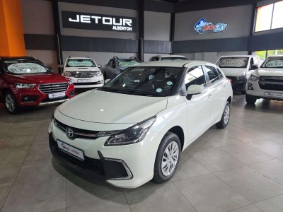 2025 Toyota Starlet My25.8