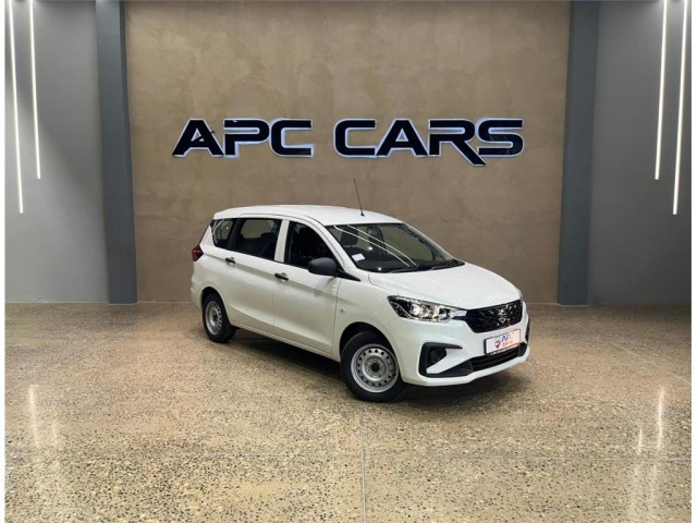 BUY SUZUKI ERTIGA 2026 SUZUKI ERTIGA 1.5 GA MT, WesBank