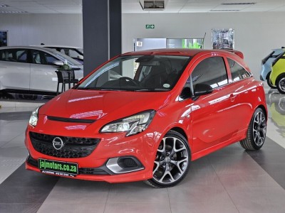 2019 Opel Corsa