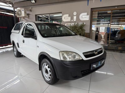 2010 Chevrolet Corsa Utility