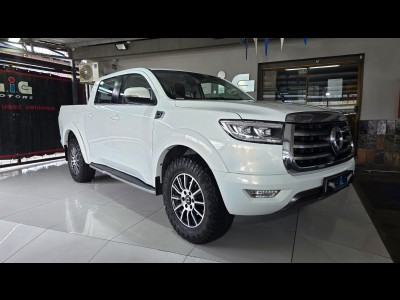 2022 Gwm P-series 2.0 Ls