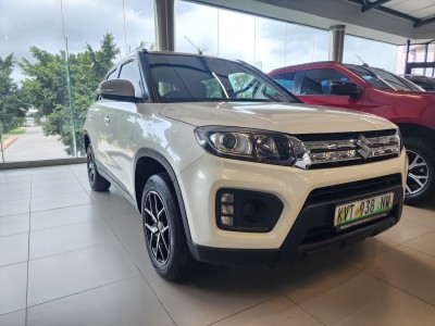 2023 Suzuki Vitara Brezza 1.5 Gl A/t