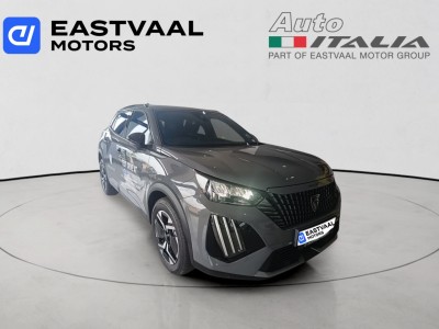 2026 Peugeot 2008 1.2t Allure A/t