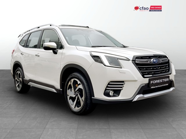BUY SUBARU FORESTER 2024 2.0I S ES, WesBank