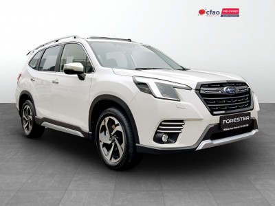 2024 Subaru Forester