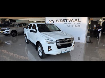 2024 Isuzu D-max 1.9 Ddi Hr Ls A/t D/c P/u