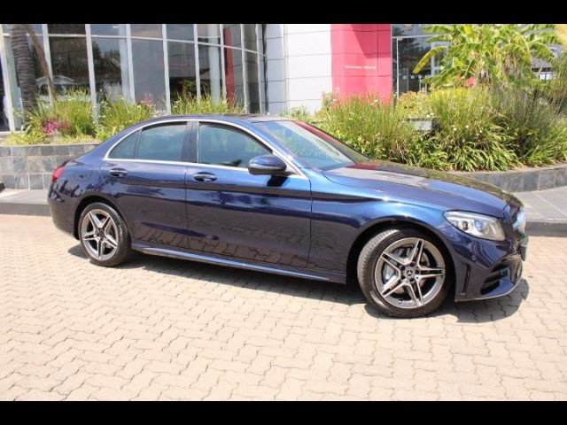 BUY MERCEDES-BENZ C-CLASS 2019 C220D A/T, WesBank