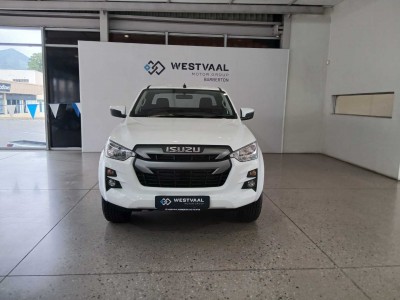 2026 Isuzu 1.9 Ddi E/cab Hr Ls A/t