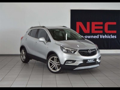 2017 Opel Mokka X