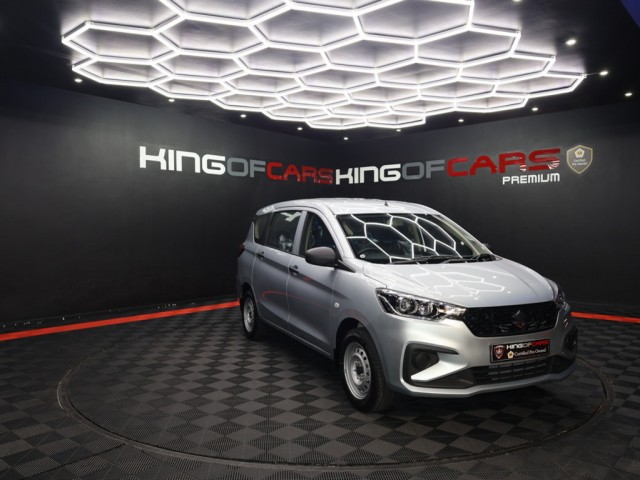 BUY SUZUKI ERTIGA 2026 SUZUKI ERTIGA 1.5 GA MT, WesBank