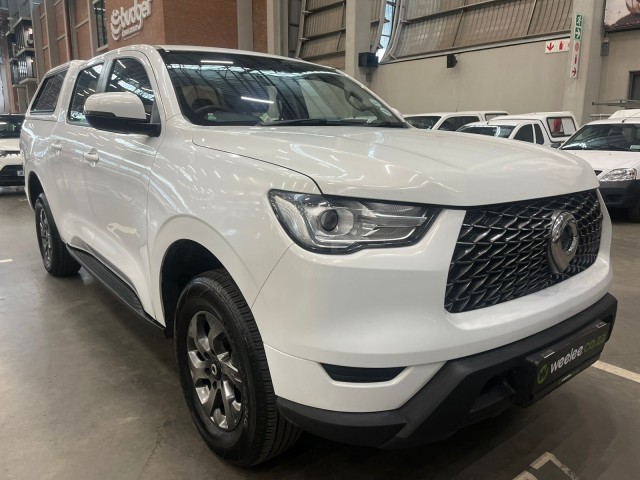 BUY GWM STEED 2024 P-SERIES 2.0TD SX 4X4 A/T D/C P/U, WesBank