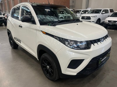 2020 Mahindra Kuv 100