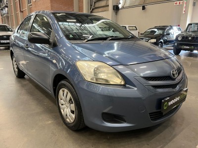 2008 Toyota Yaris
