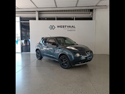 2013 Nissan Juke 1.6 Dig-t Tekna