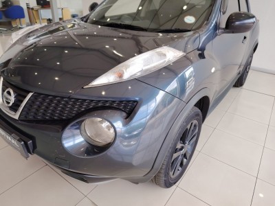 2013 Nissan Juke 1.6 Dig-t Tekna