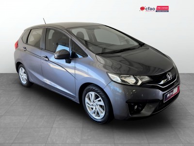 2021 Honda Jazz