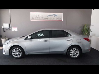 2021 Toyota Corolla Quest