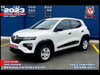2023 Renault Kwid
