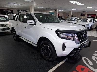 2022 Nissan Navara
