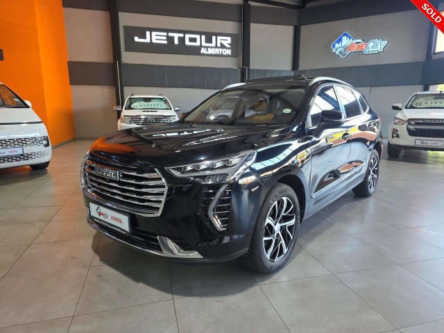 BUY HAVAL H2 JOLION MY21 2022 1.5T LUXURY 2WD DCT, WesBank
