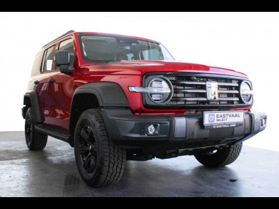 2026 Gwm Tank 300 2.4td Super-luxury 4x4 At