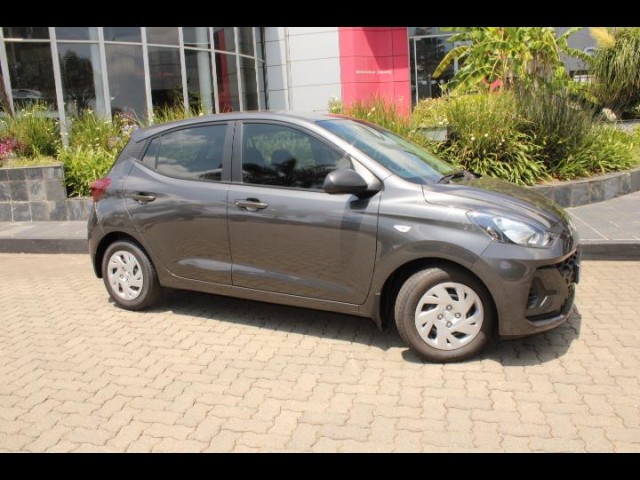 BUY HYUNDAI I10 2025 GRAND  1.0 MOTION/PREMIUM, WesBank