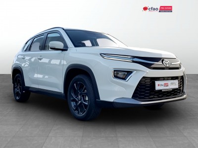 2025 Toyota Urban Cruiser