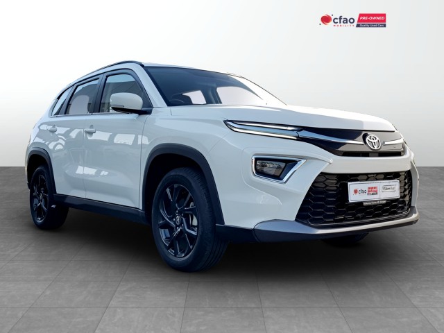 BUY TOYOTA URBAN CRUISER 2025 1.5 XR AUTO, WesBank