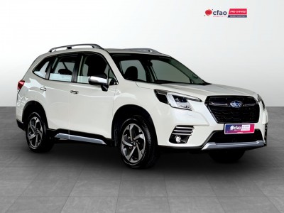 2024 Subaru Forester