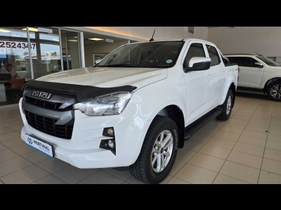 2023 Isuzu D-max 1.9 Ddi Ls 4x4 A/t D/c P/u