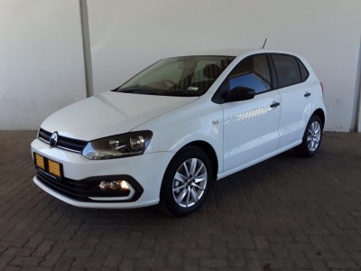 2026 Vw Polo Vivo 1.4 55kw Vivo