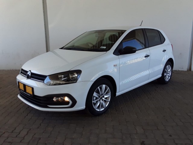 BUY VW POLO VIVO 1.4 55KW VIVO 2026, WesBank
