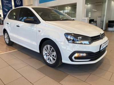 2025 Vw Polo Vivo 1.4 55kw Vivo