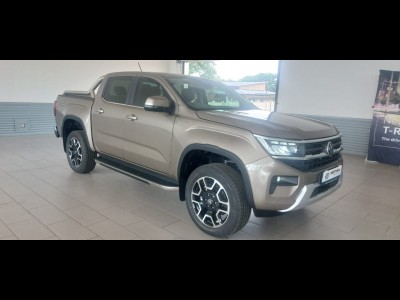 2026 Vw Amarok Dc Style 2.0 Bitdi 4motion 154kw 10-spd Aut
