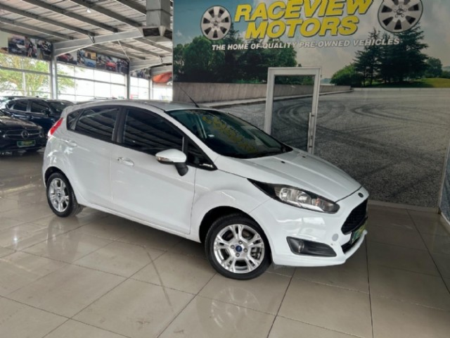 BUY FORD FIESTA 2017 FIESTA 1.0 ECOBOOST TREND 5 DOOR, WesBank