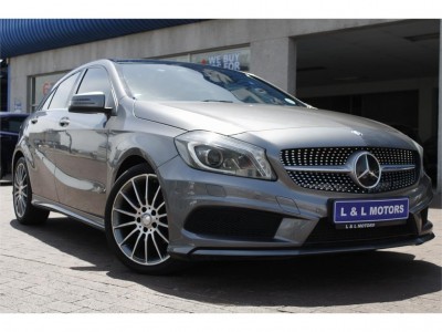 2015 Mercedes-benz A Class