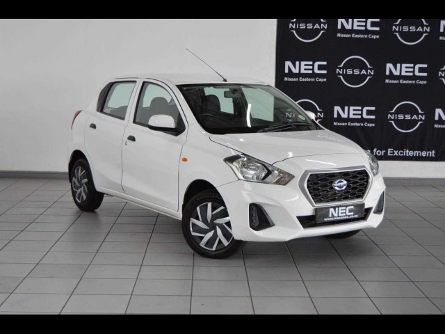 BUY DATSUN GO 2021 DATSUN GO 1.2 MID, WesBank