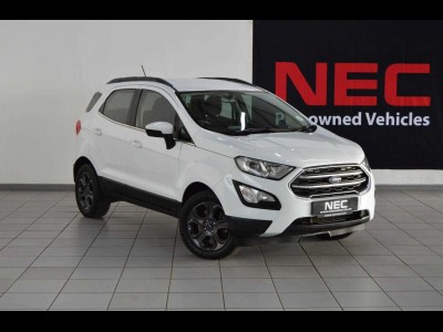 2018 Ford Ecosport