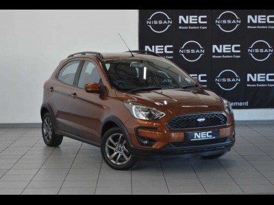 2021 Ford Figo