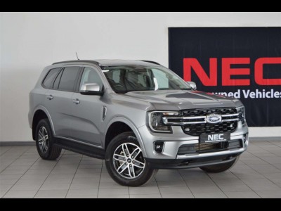 2024 Ford Next-gen Everest