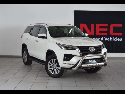 2021 Toyota Fortuner