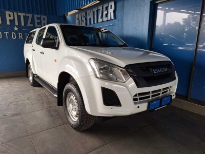 2023 Isuzu D-max Double Cab