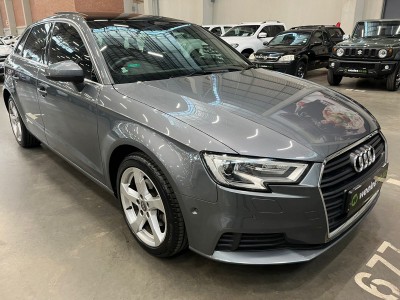 2020 Audi A3