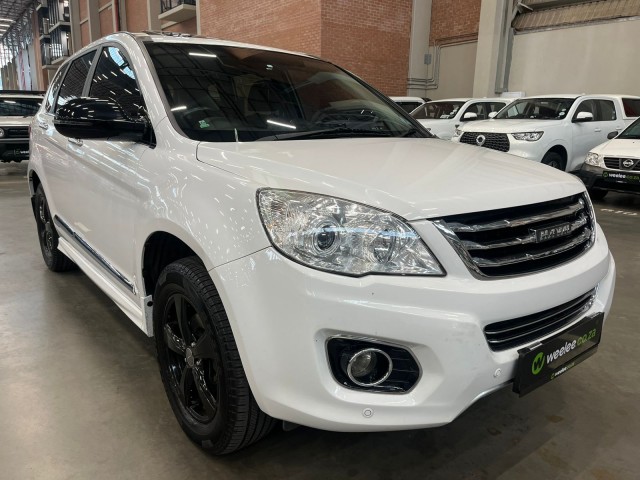 BUY HAVAL H6 2020 H6 1.5T LUXURY, WesBank