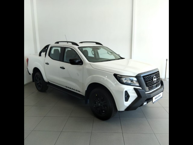 BUY NISSAN NAVARA 2.5DDTI STEALTH A/T 2026, WesBank