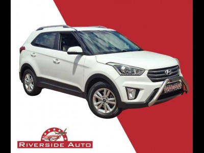 2017 Hyundai Creta
