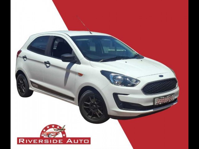BUY FORD FIGO 2018 FIGO 1.5TI VCT AMBIENTE (5DR), WesBank