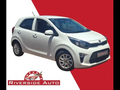 2021 Kia Picanto