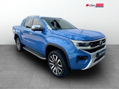 2024 Volkswagen Amarok